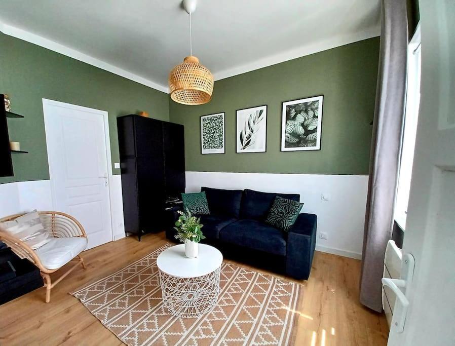Willa La Maison D'Ines Aux Portes Du Touquet Cucq Zewnętrze zdjęcie